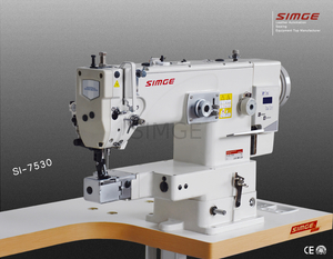 SI-7530 Cylinder arm zigzag sewing machine for binding 