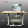 SI-803A2 Shoe Sole Binding And Gluing Machine 