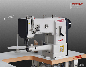 SI-1355 Industrial Cylinder Bed Sewing Machine