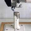 S5-961M Automatic Post Bed Sewing Machine with Mid-column