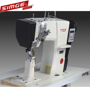 Xxl Automatic With Roller Post Bed Sewing Machine