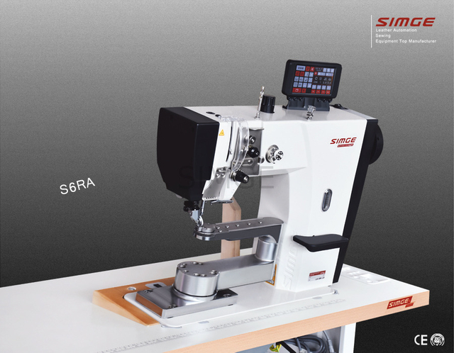 S6RA 360 Universal Arm Sewing Machine 
