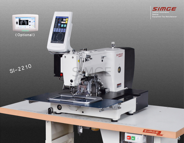 SI-2210 Industrial Computer Pattern Sewing Machine 