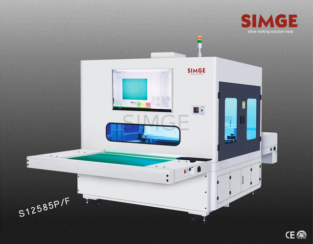 S12585 Intelligent Line Drawing（Marking） Machine