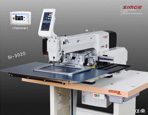 SI-3020 Industrial Computer Pattern Sewing Machine 
