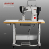 S7 Automatic Post Bed Sewing Machine with Short Tail