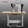 S5-961M Automatic Post Bed Sewing Machine with Mid-column