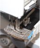 Long Automatic Cylinder Post Bed Sewing Machine