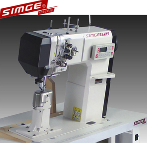 Strong Plastic Shoe Machine For Sewing