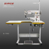 SI-7530 Cylinder arm zigzag sewing machine for binding 