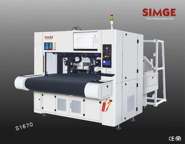 S1670 Flash-cutting machine with biger working area （Smart cutting solution ）