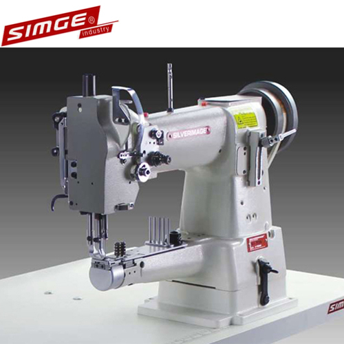 Heavy Automatic Cylinder Post Bed Sewing Machine