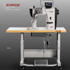 S62 Double Needle Post Bed Sewing Machine