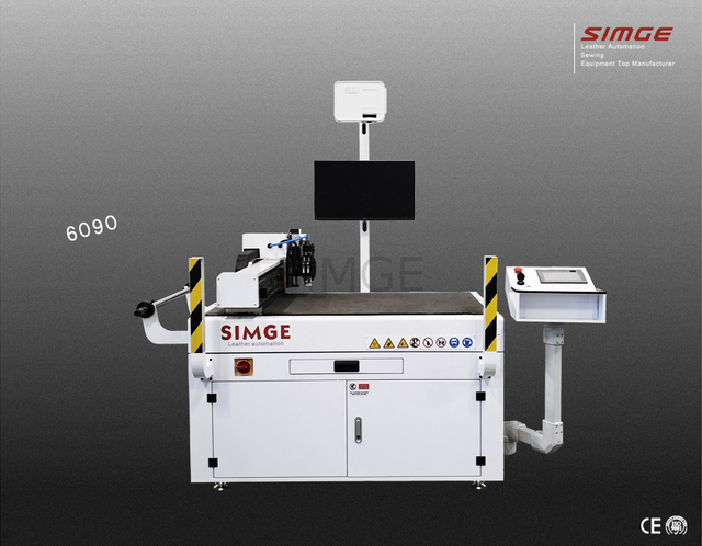 S6090 Flash-cutting machine for sample making （Economic）